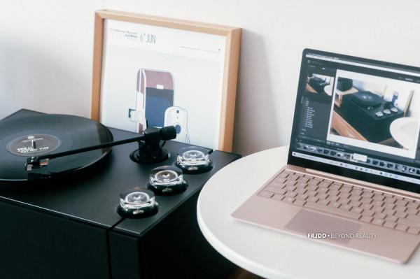 現代極簡外觀下的電子管之聲,HYM-RAYS黑膠電子管音響體驗 現代極簡外觀下的電子管之聲,HYM-RAYS黑膠電子管音響體驗