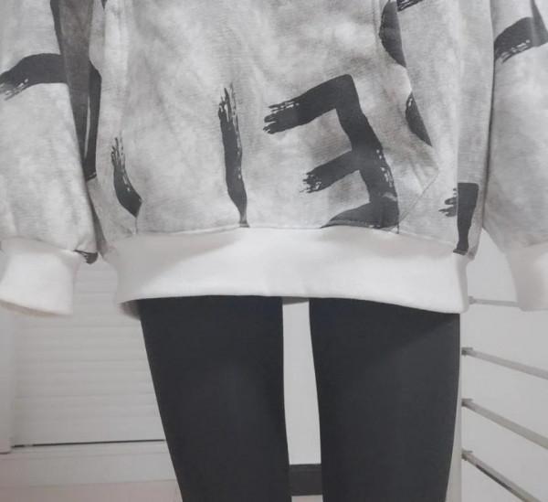 秋冬分享鯊魚褲穿搭