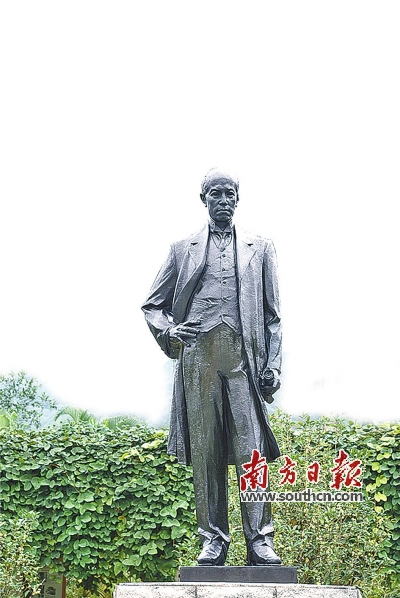 一門三院士 九子皆才俊