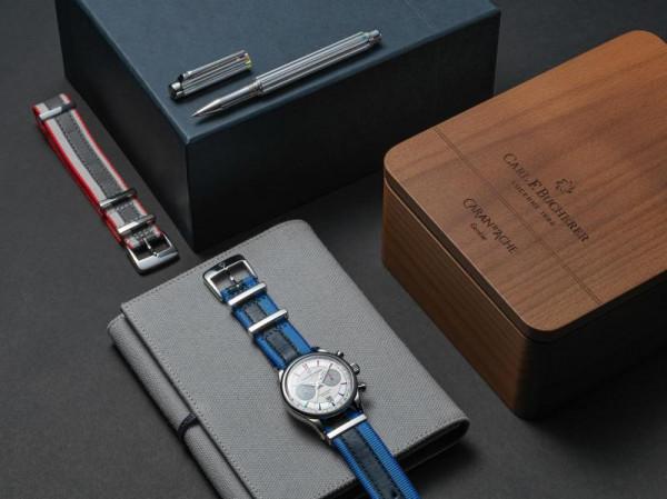 瑞士兩大行業先鋒聯手，禮讚人生中的高光時刻