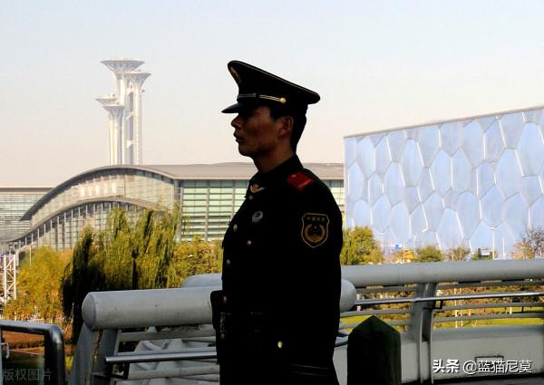 觀看《王牌部隊》有感，我在武警中隊訓練執勤的日子