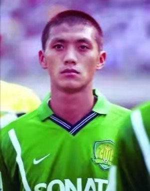 曾經的國字號主力,27歲黃金年齡選擇退役,中國球員之國安張帥 曾經的國字號主力,27歲黃金年齡選擇退役,中國球員之國安張帥