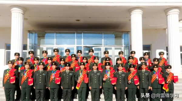 “雛鷹”入列，戍守北疆邊防！