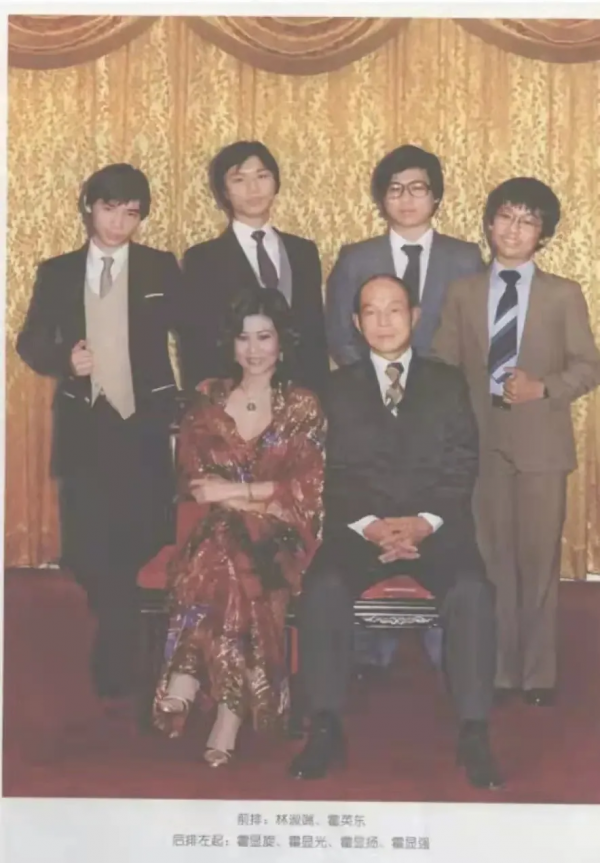 霍英東家族再曝內戰，郭晶晶公公也要出庭，隱形財富南沙3萬畝地