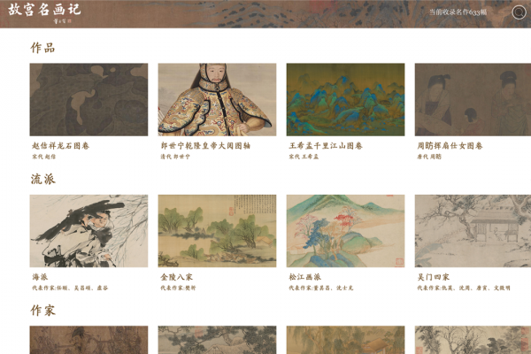 無需出遠門!整理12家「線上博物館」!在家也能雲旅遊 無需出遠門!整理12家「線上博物館」!在家也能雲旅遊