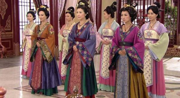 推薦15部頂級宮鬥劇給大家，部部收視率高，百看不厭