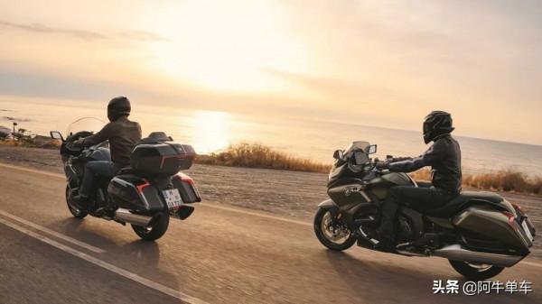 寶馬釋出全新2022款K1600系列,頂級旗艦巡航再度升級 寶馬釋出全新2022款K1600系列,頂級旗艦巡航再度升級