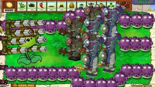 （槍械⑥）YYDS！加特林