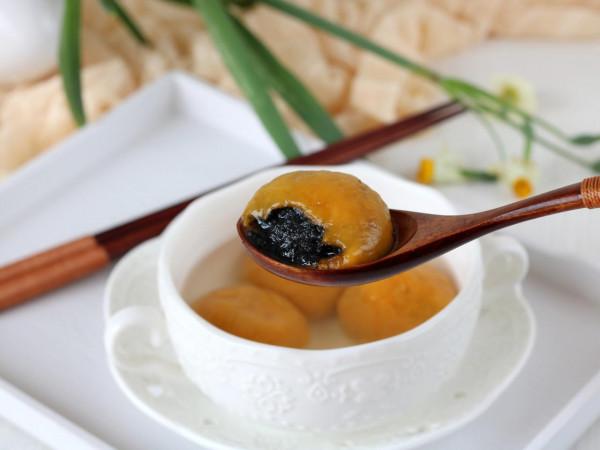 元宵節臨近，分享6種自制湯圓餡，低糖少油，好吃更健康