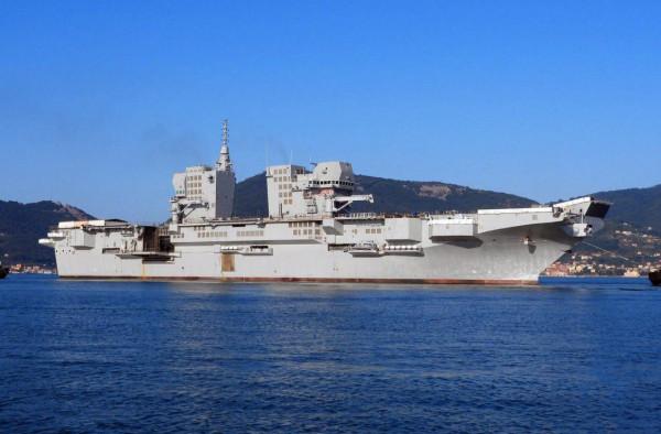 國外博主眼裡的海軍強國，美國714萬噸排第一，中國280萬噸排第二