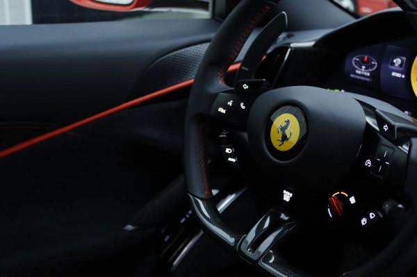 我們都愛法拉利 入門版車型Roma來襲 最純的血統 最棒的價格 我們都愛法拉利 入門版車型Roma來襲 最純的血統 最棒的價格