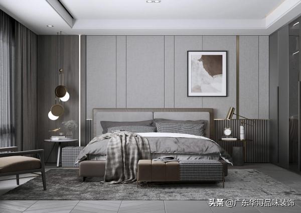 182平現代風格套房，時尚典雅的大宅空間