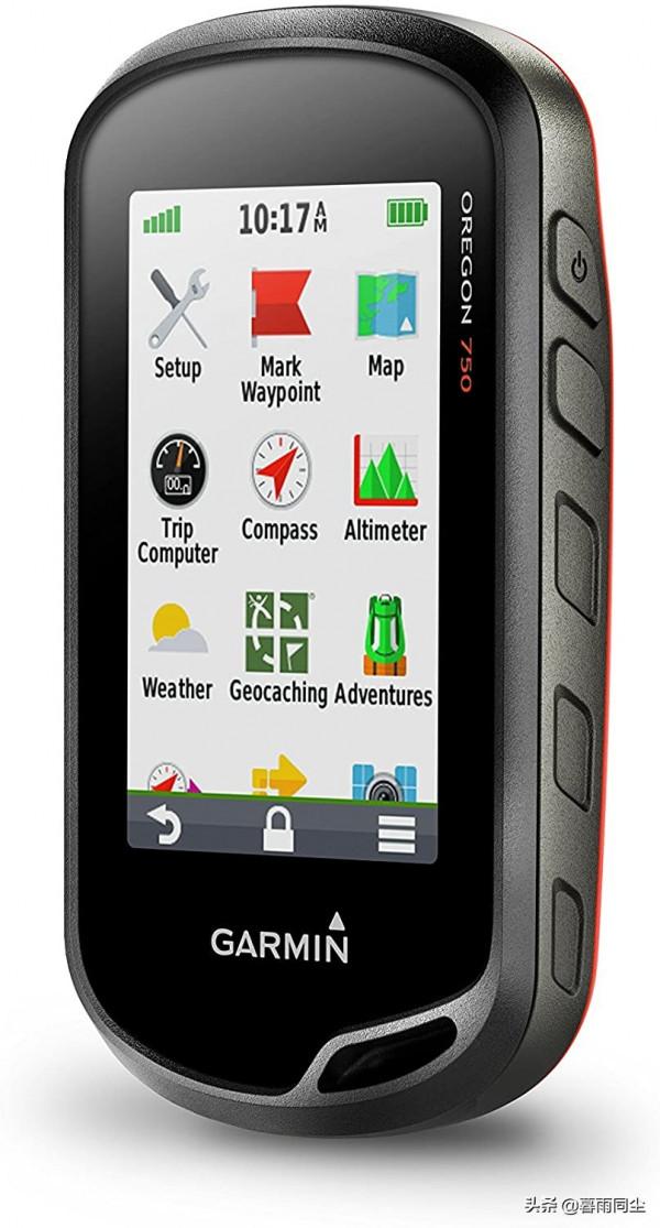 揹包客選擇手持GPS裝置要注意的7個方面，4款佳明手持GPS的對比