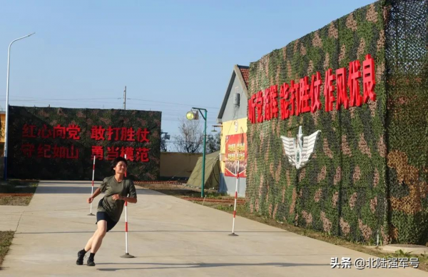 這個女子偵察班圈粉了 這個女子偵察班圈粉了