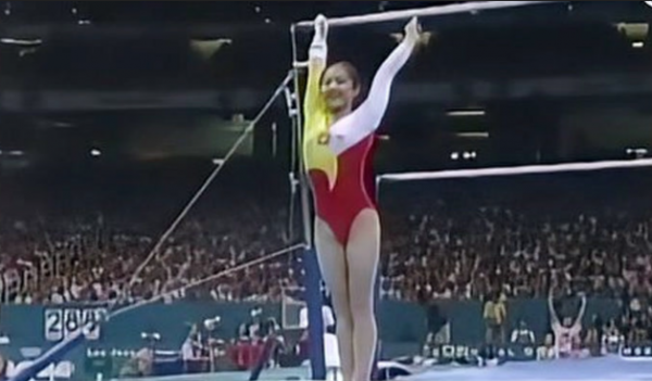 劉璇：21歲摘得奧運金牌，36歲下嫁富二代，41歲有兒有女身家過億