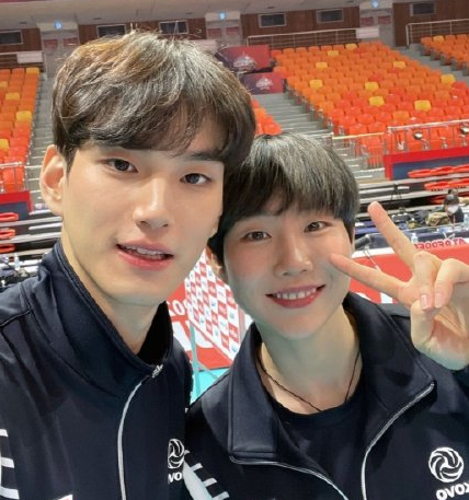 噩耗！27歲韓國男排金仁赫離世，死因仍在調查，生前愛化妝遭網暴