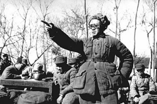 抗戰時八路軍被俘的最高將領，劉伯承下令：救不出活的，死的也要