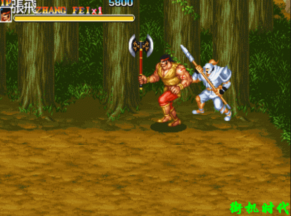 街機遊戲《三國志》武器效果發揮到極致,村正村雨正宗有何區別 街機遊戲《三國志》武器效果發揮到極致,村正村雨正宗有何區別