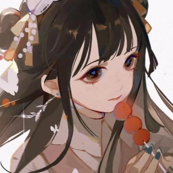 “眼裡有星辰的神仙動漫女頭”