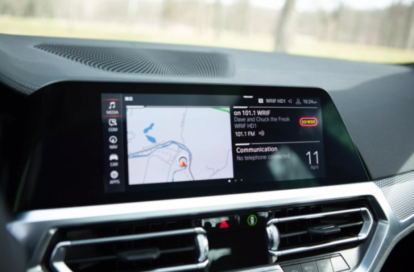 寶馬因晶片短缺取消了部分新車的觸控式螢幕功能 寶馬因晶片短缺取消了部分新車的觸控式螢幕功能