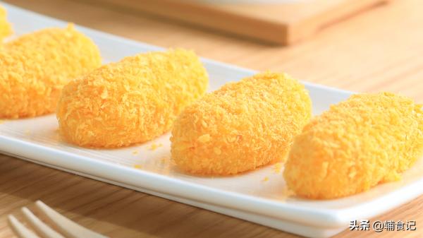 不加一滴油，也能香炸天，補鈣又開胃，個子蹭蹭長