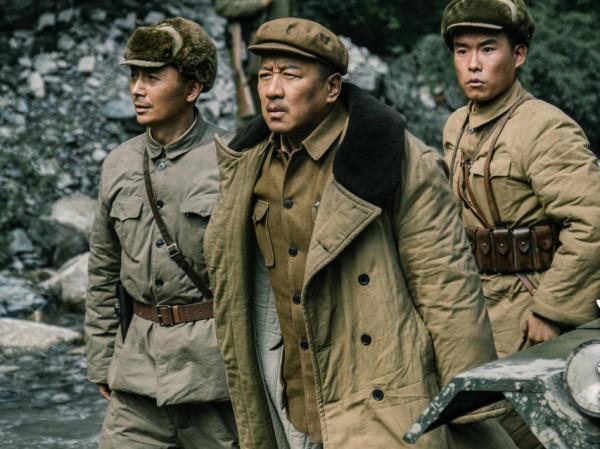 長津湖：零下40度埋伏，戰士成冰雕，一場中美雙方不願提及的戰爭