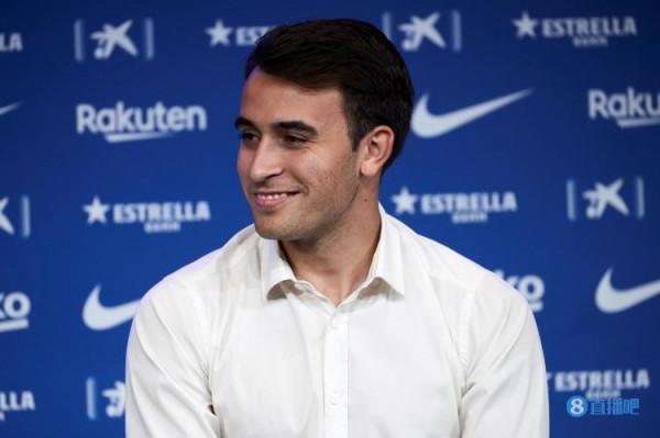 加西亞:巴薩是一家贏傢俱樂部,我們會為了勝利而傾盡全力 加西亞:巴薩是一家贏傢俱樂部,我們會為了勝利而傾盡全力