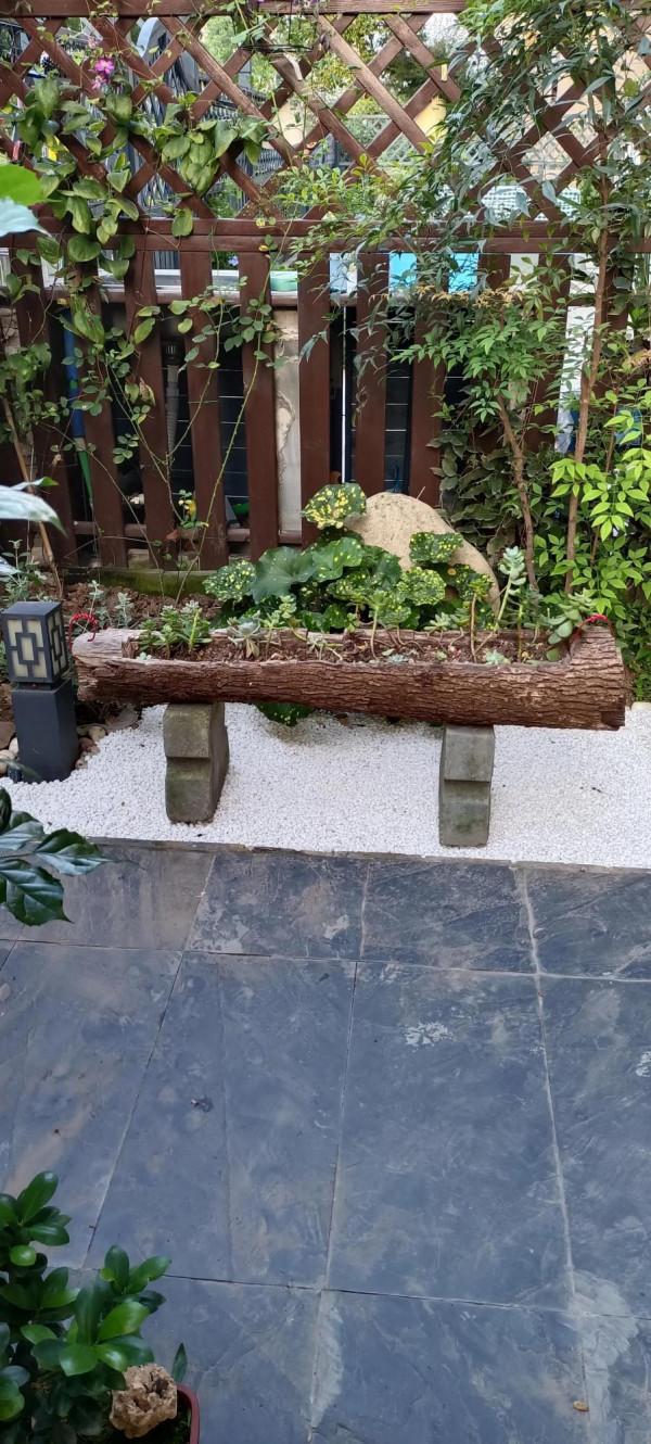 小花鏡繼續改造中