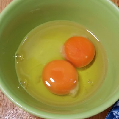 米飯只配一碗飯，我也會選簡單快手菜～木須肉