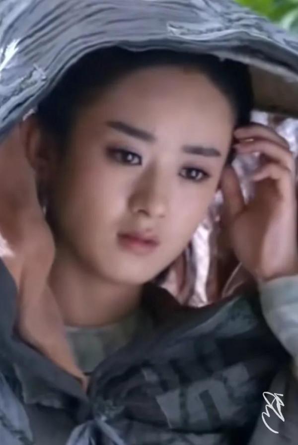 趙麗穎&mdash;&mdash;傾國傾城