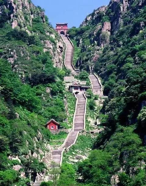 孫子故鄉——山東