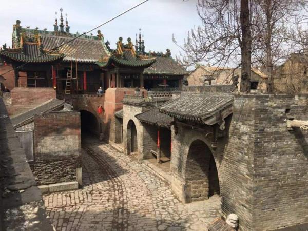 山西十大冷門景點,人少景美好玩 山西十大冷門景點,人少景美好玩