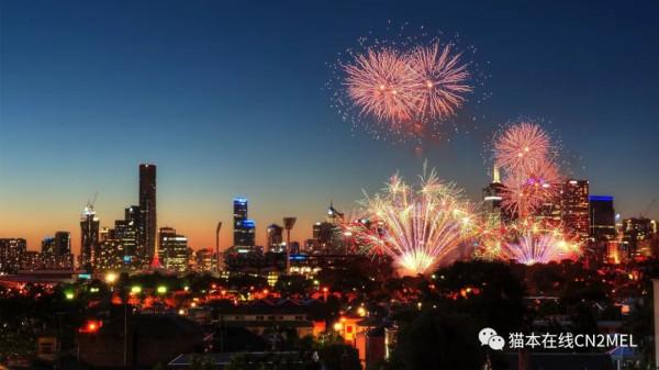 40℃+!墨爾本將在酷熱中迎來新年,火災風險可能非常高 40℃+!墨爾本將在酷熱中迎來新年,火災風險可能非常高