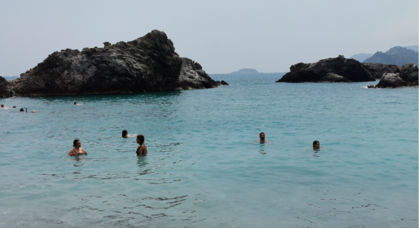 獨自旅行：土耳其&lpar;46&rpar;－遇見你真好