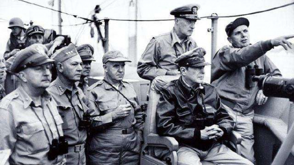 志願軍發明“隱身戰術”,3500人潛入敵軍內部,戰後對手都被打服 志願軍發明“隱身戰術”,3500人潛入敵軍內部,戰後對手都被打服