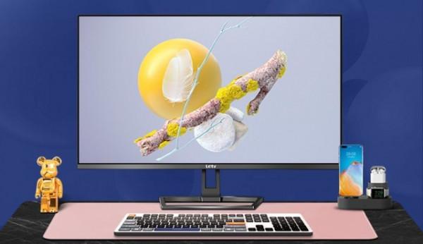 樂視27英寸IPS高刷顯示器699史低價