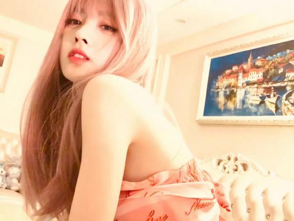 鞠婧禕最新口紅代言真的絕美