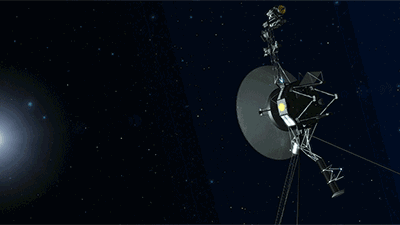 太陽系有多大？時速超過6萬公里的旅行者1號，還要6萬年才到邊緣