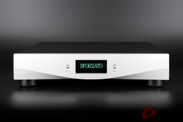 帶有極致的貴氣質感：簡評日本SFORZATO DSP-050EX2播放器