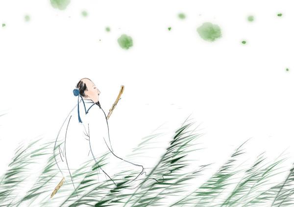 民間故事：千里復仇記