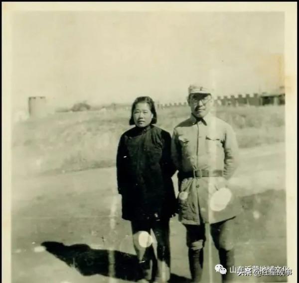 從沂南出發，押運黃金去延安，這在當時是最高機密