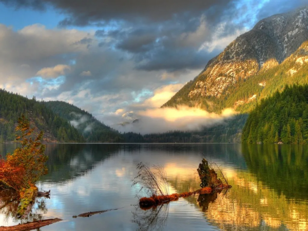 BC省9月必去1日遊景點 5個絕美秋季步道推薦