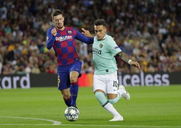 巴薩後悔嗎？850萬賣掉皮克接班人 如今後防鬧人荒愁壞哈維