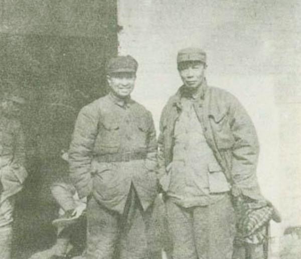 圍殲黃維兵團：粟裕調出陳士榘解決此事