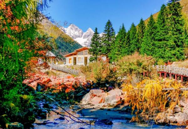 「文旅四川」去過阿壩,才知什麼是人間理想地 「文旅四川」去過阿壩,才知什麼是人間理想地