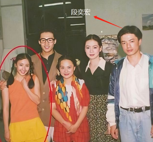 演員陶虹：眼看著老公跟人傳緋聞，她的抉擇讓人又氣又不解