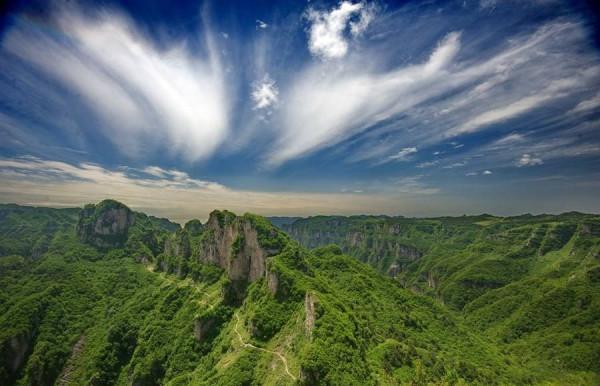 山西十大冷門景點,人少景美好玩 山西十大冷門景點,人少景美好玩