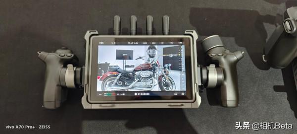 大疆首款全幅影片機DJI Ronin 4D真機實物上手