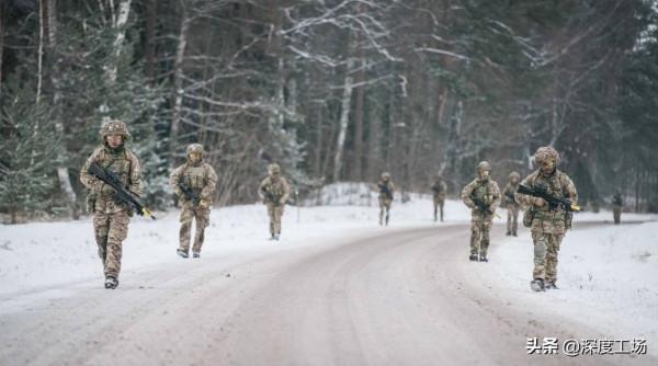 俄軍出動88萬大軍才能取勝?英國威脅俄羅斯:不要低估英國鬥志 俄軍出動88萬大軍才能取勝?英國威脅俄羅斯:不要低估英國鬥志