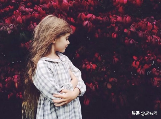 53個“超洋氣”名字，男女適用，出門特有範兒